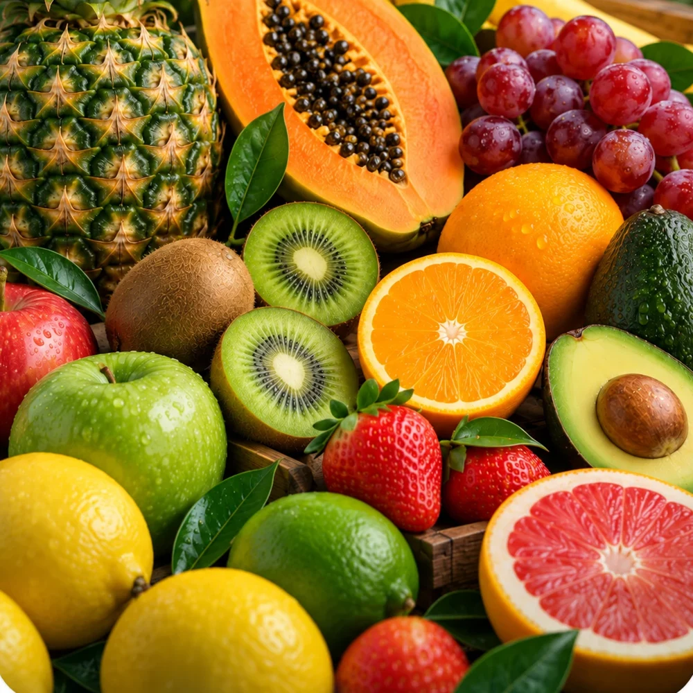 Çilek Fresh toptan meyve kategorisi