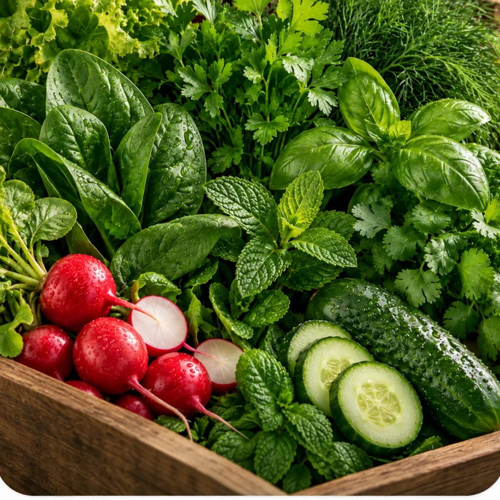Çilek Fresh toptan yeşillik kategorisi