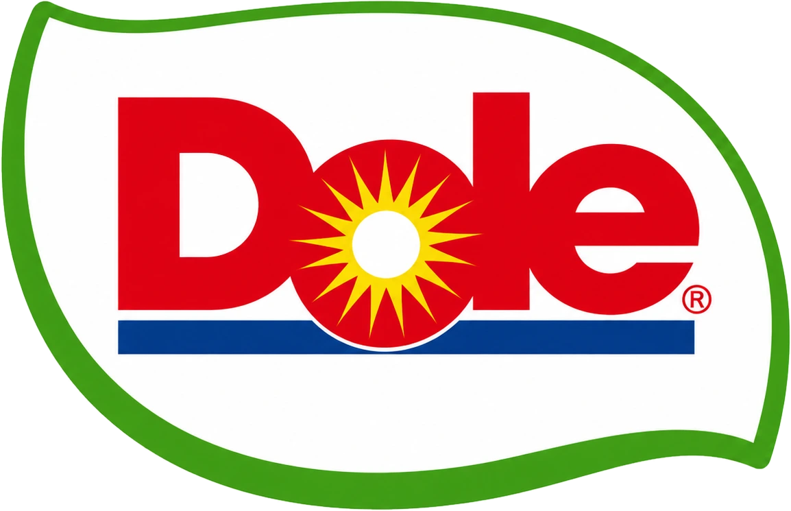 Dole - Çilek Fresh iş ortağı logosu