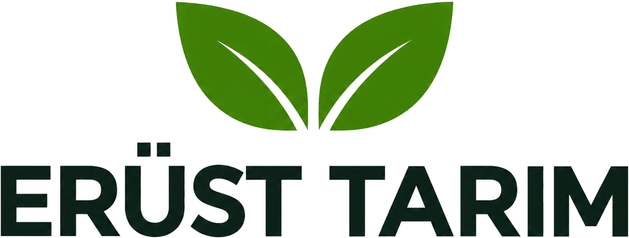 Erüst Tarım - Çilek Fresh iş ortağı logosu