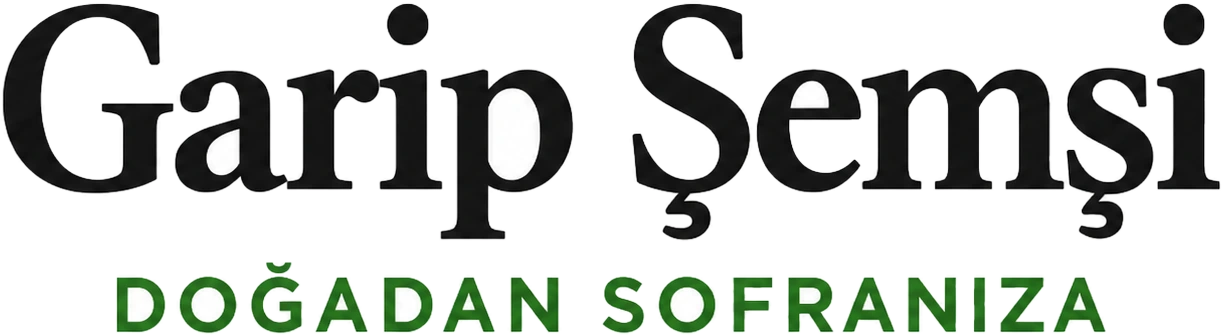 Garip Şemsi Doğadan Sofranıza - Çilek Fresh iş ortağı logosu