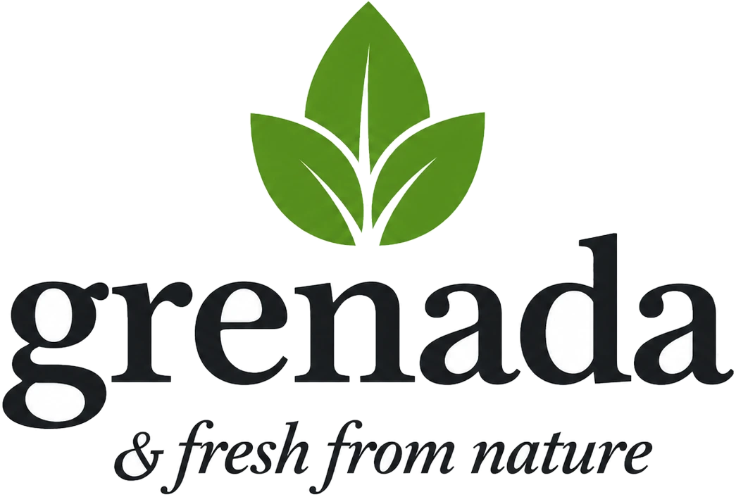 Grenada Fresh From Nature - Çilek Fresh iş ortağı logosu